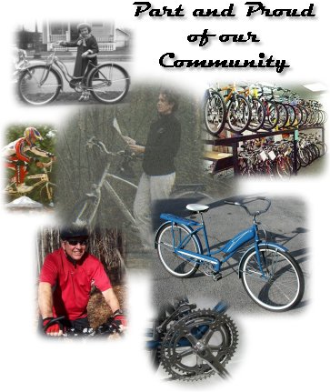 We want you to love your cycling experience!